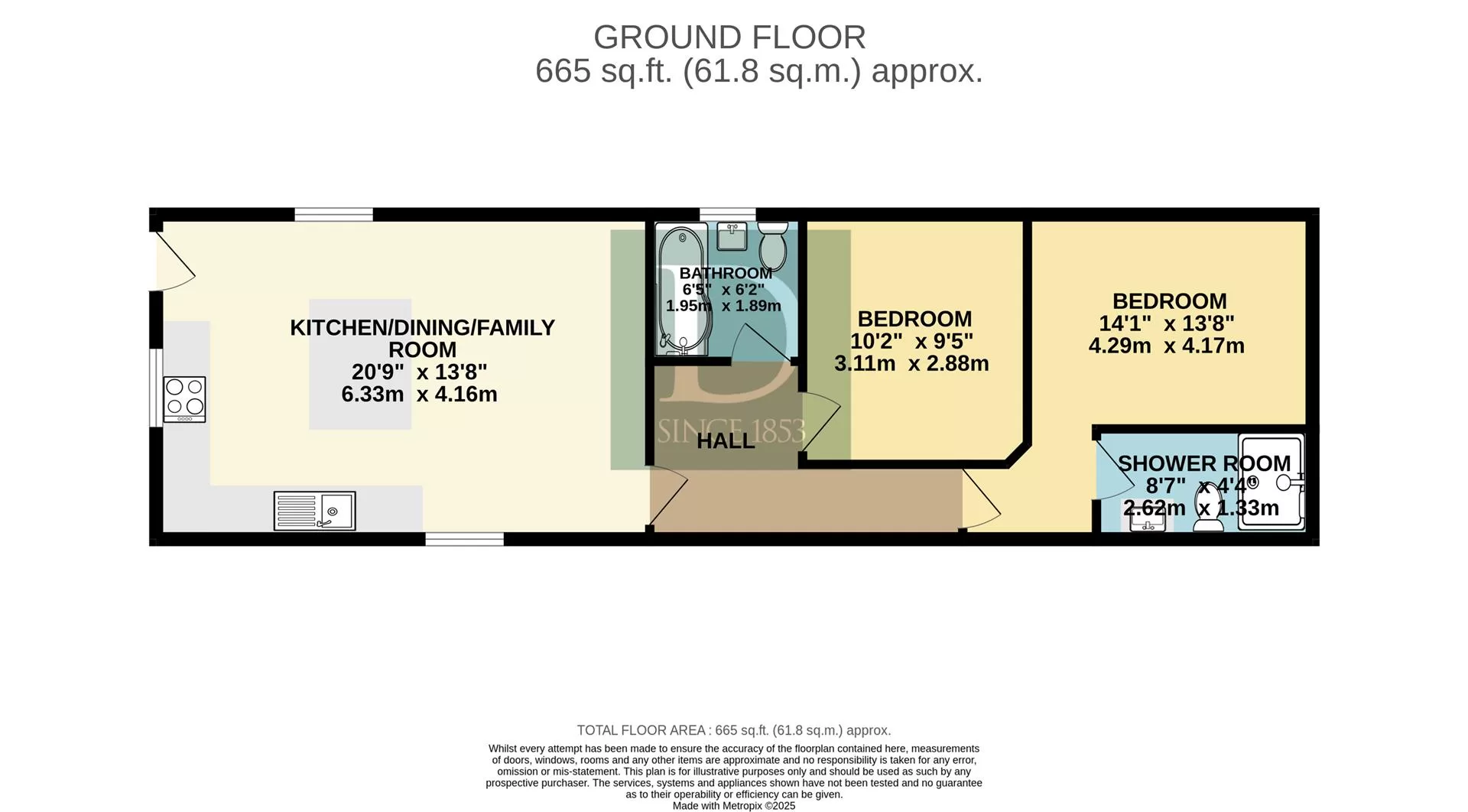 Floorplan 2