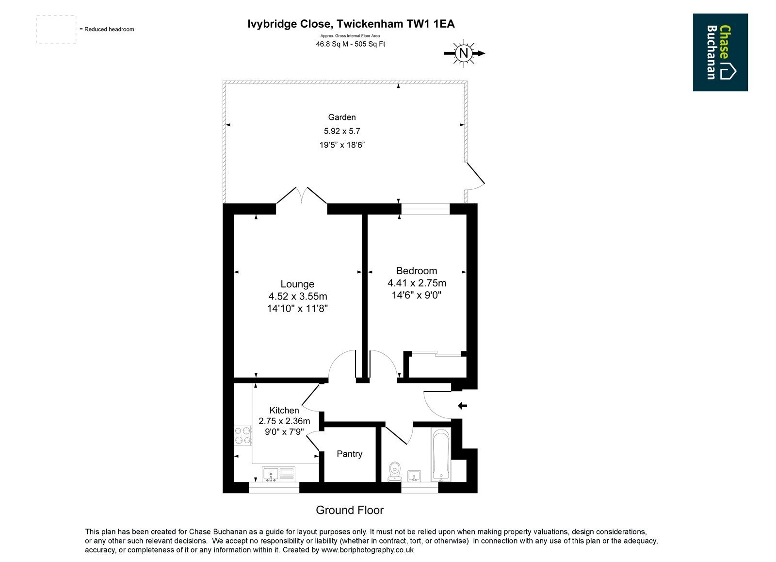 Floorplan 1