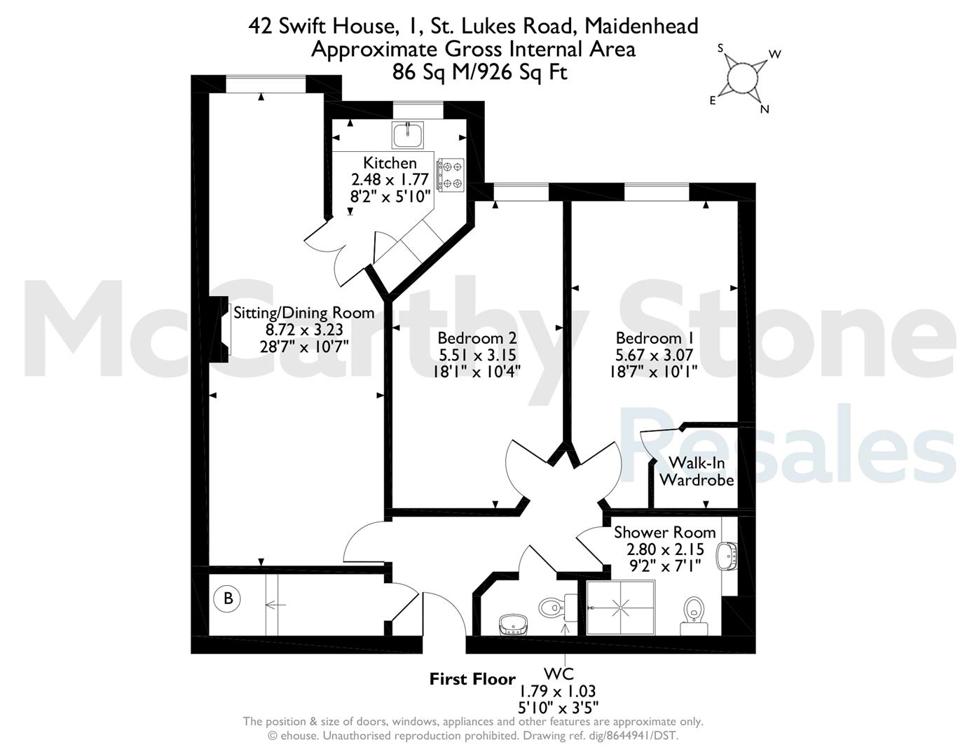 Floorplan 1