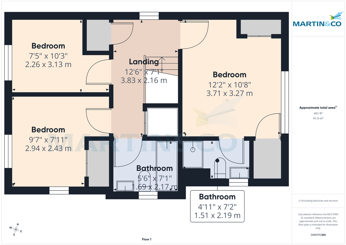 Floorplan 3