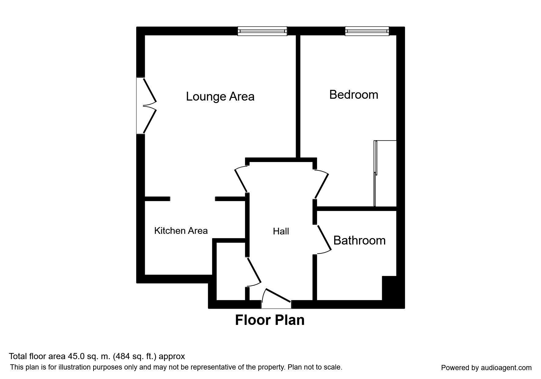 Floorplan 1