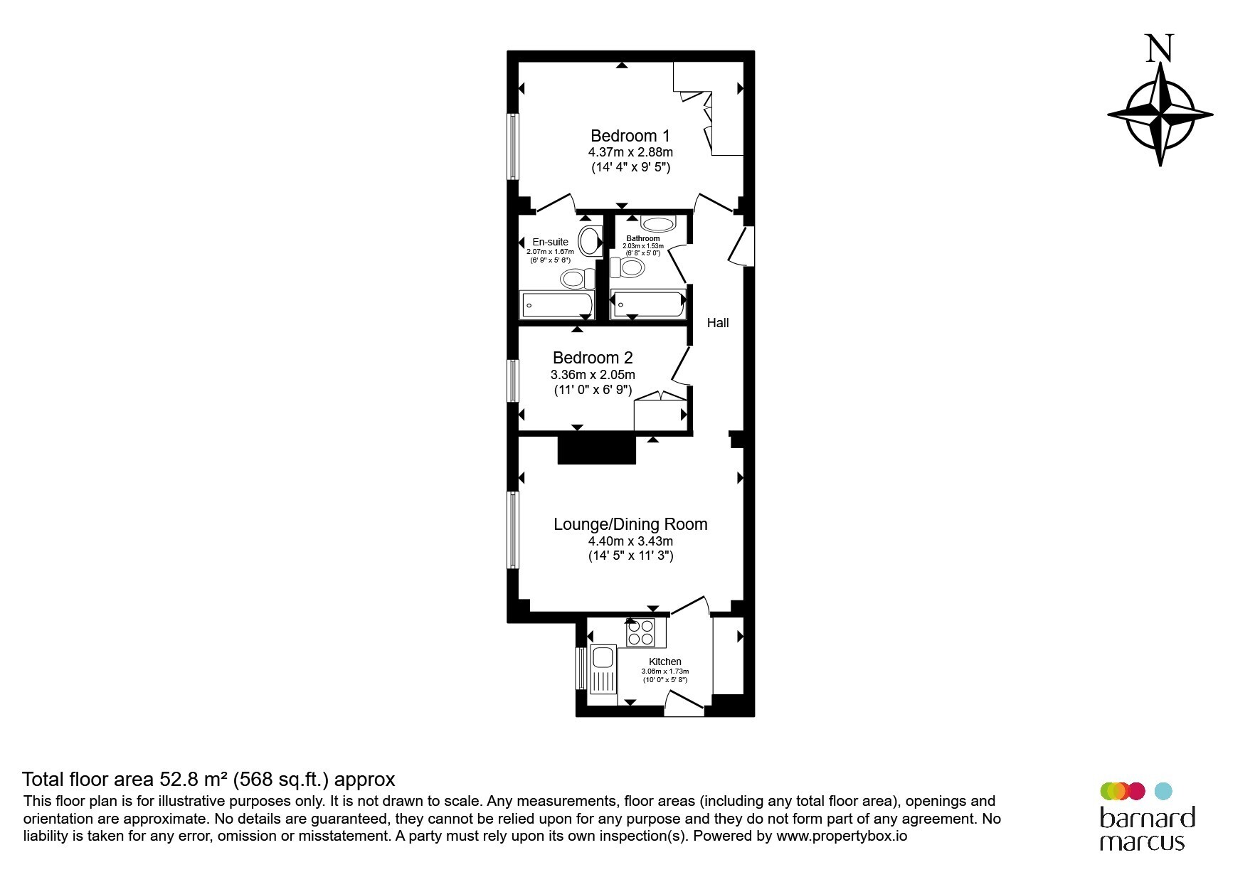 Floorplan 2