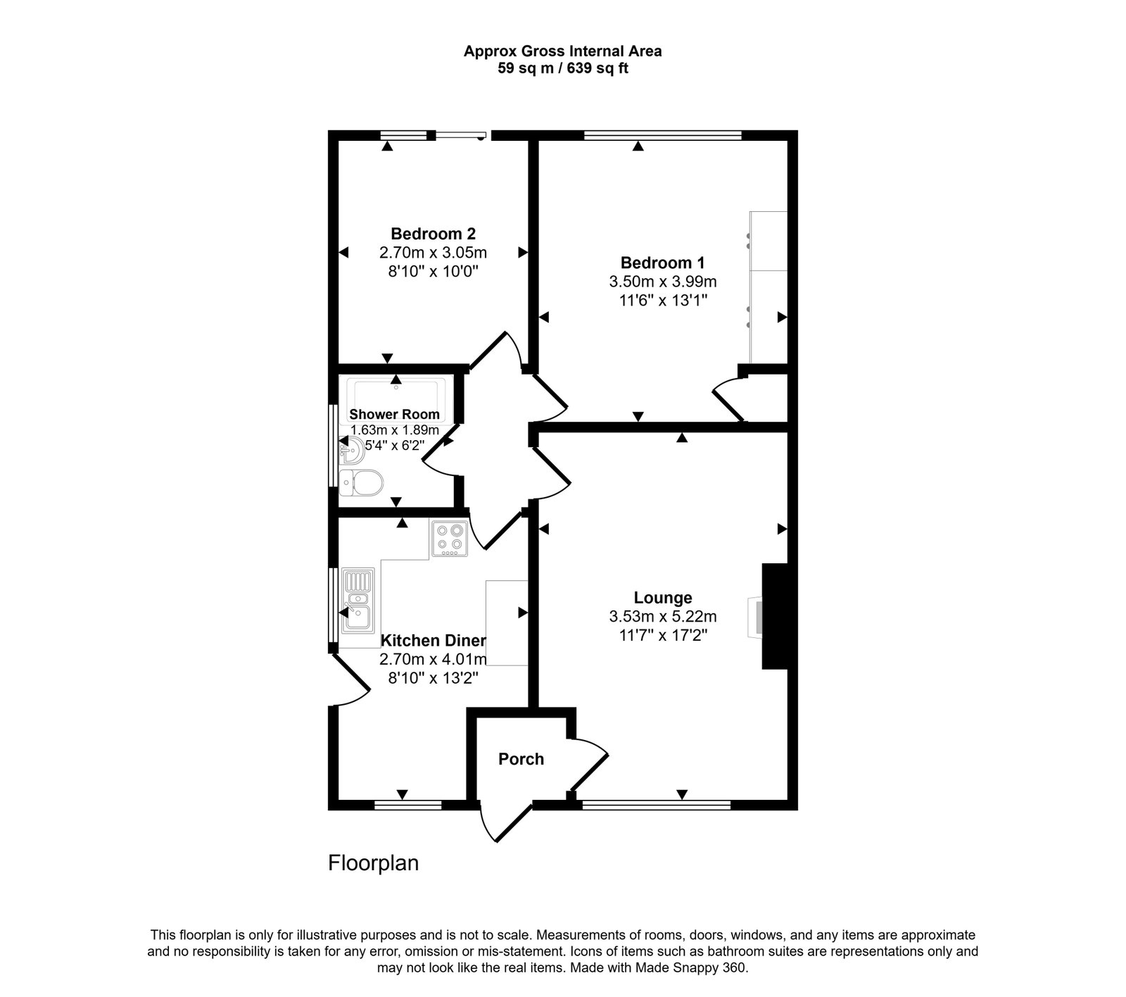 Floorplan 1