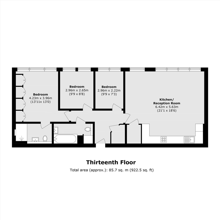 Floorplan 1