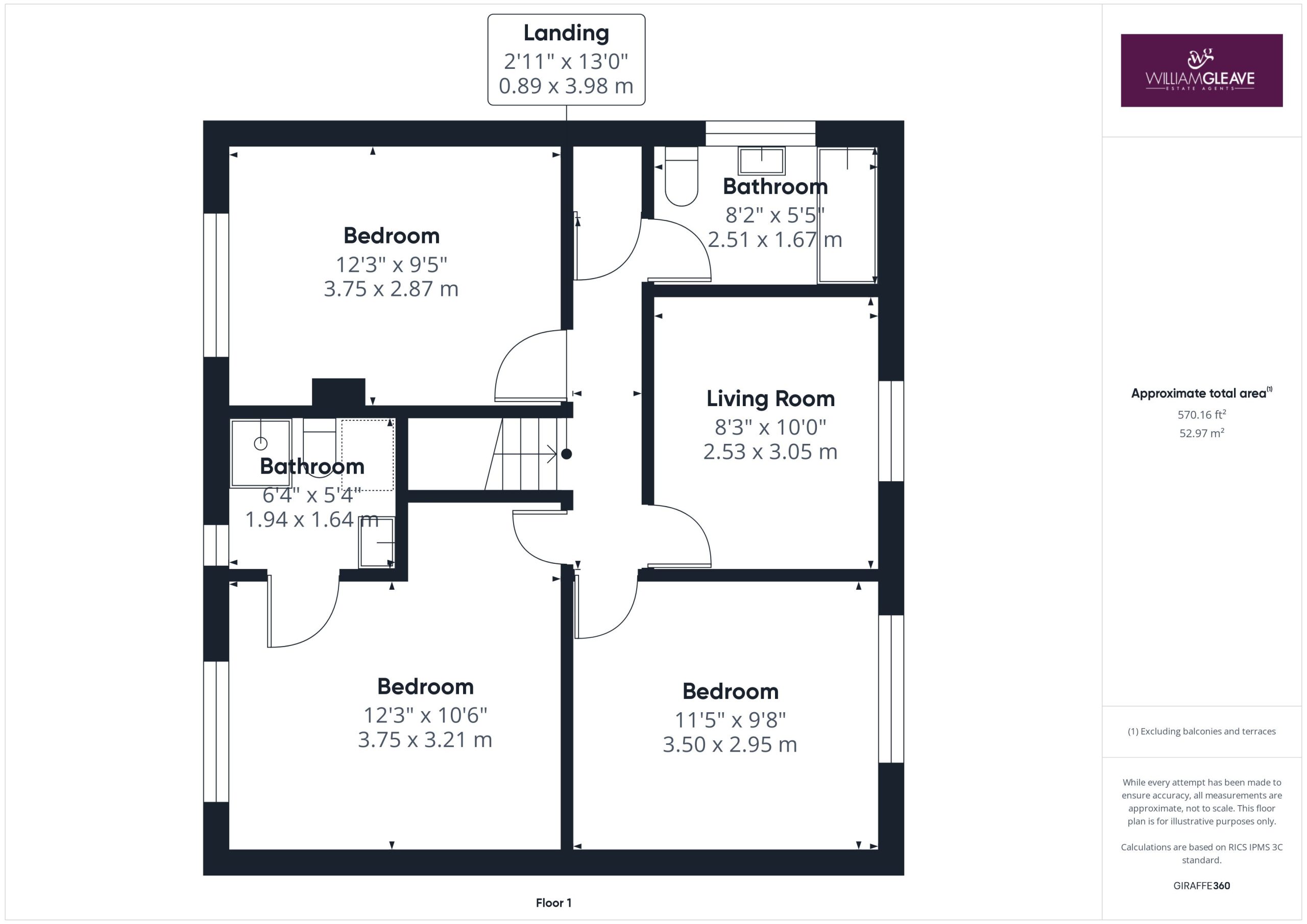 Floorplan 3