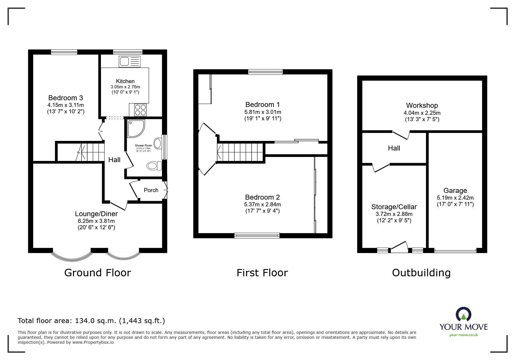 Floorplan 1