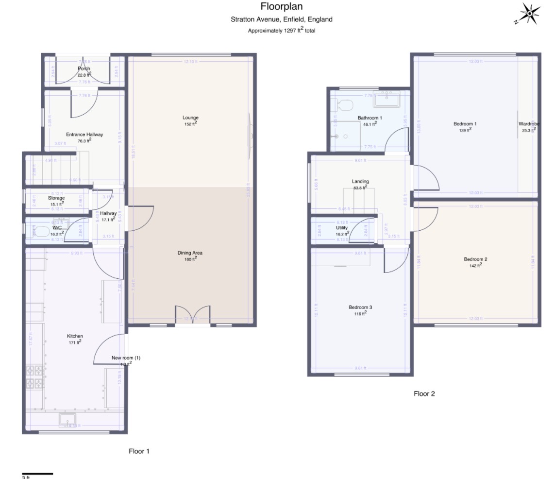Floorplan 1