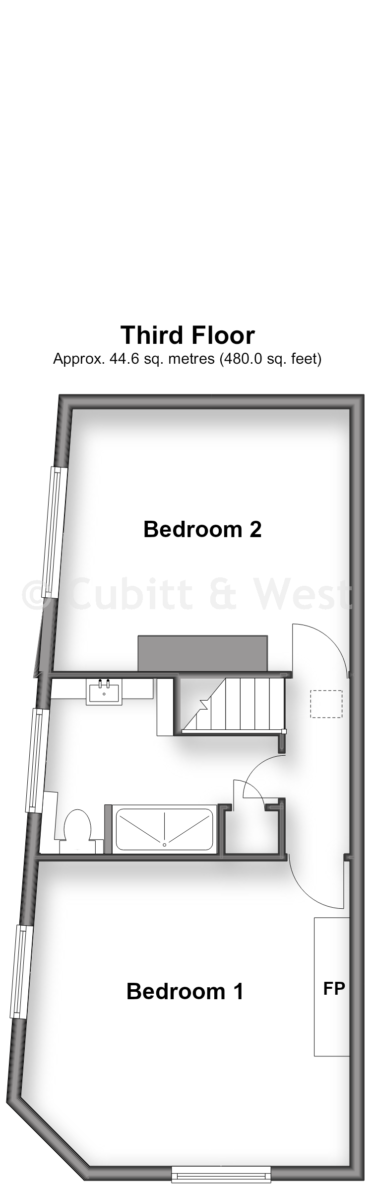 Floorplan 2