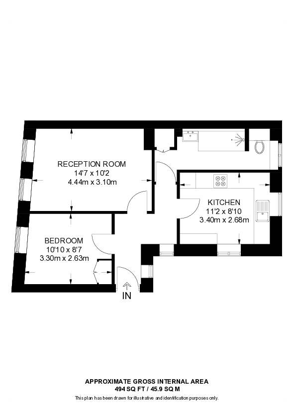 Floorplan 1