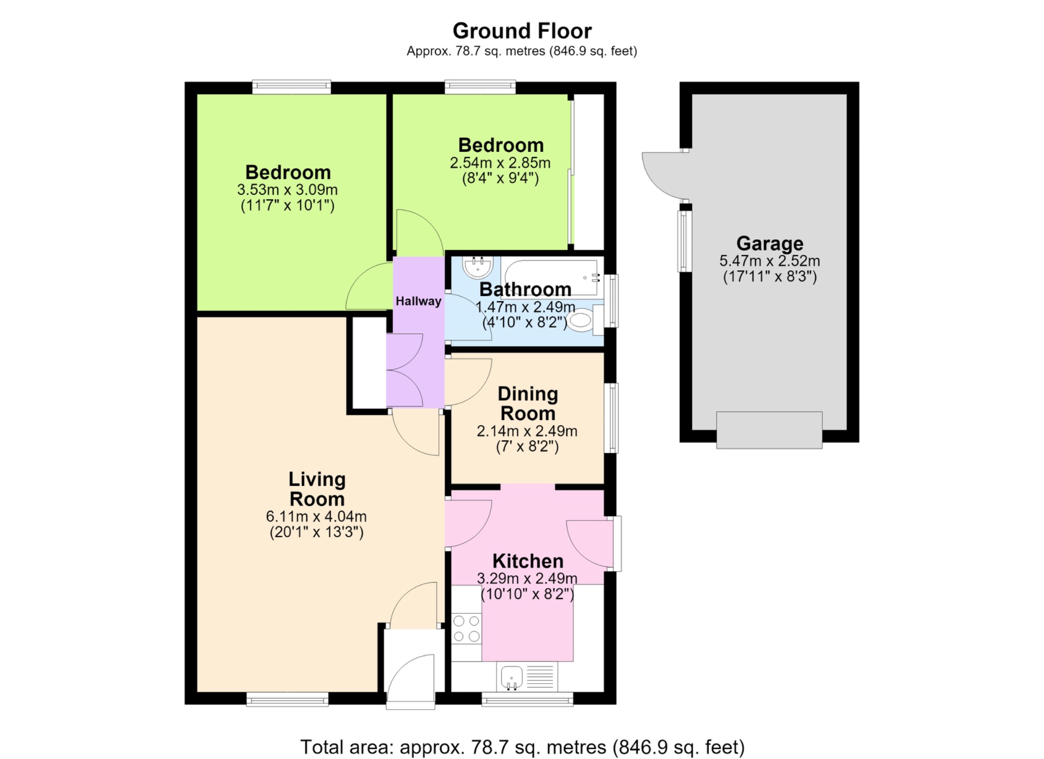 Floorplan 1