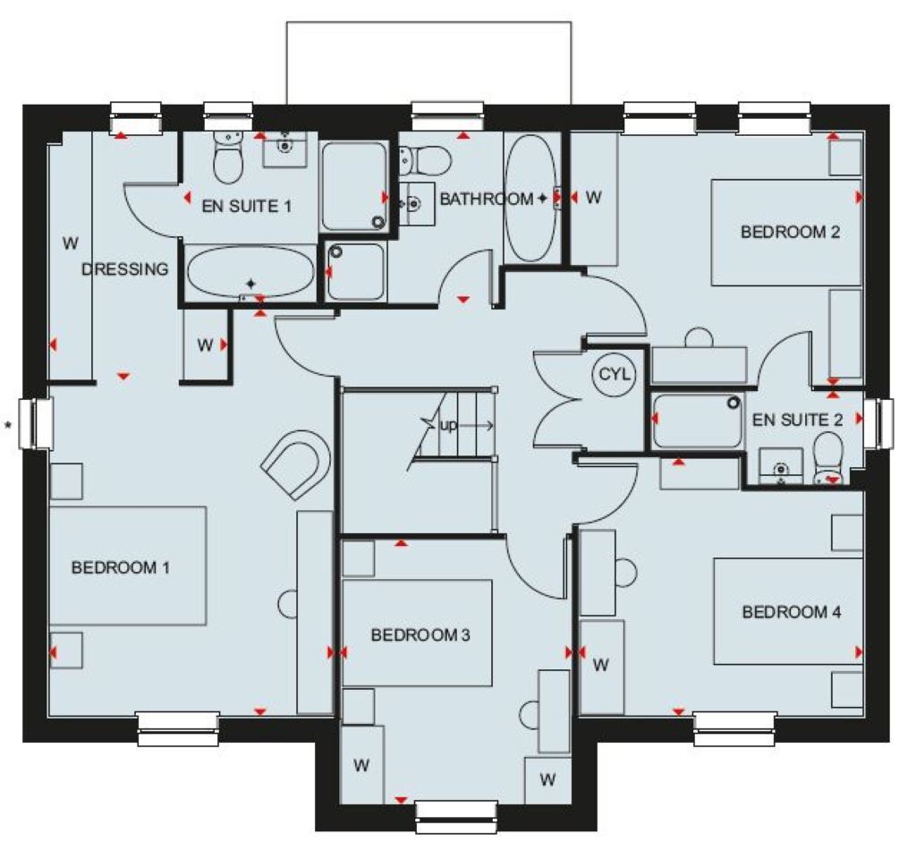 Floorplan 2