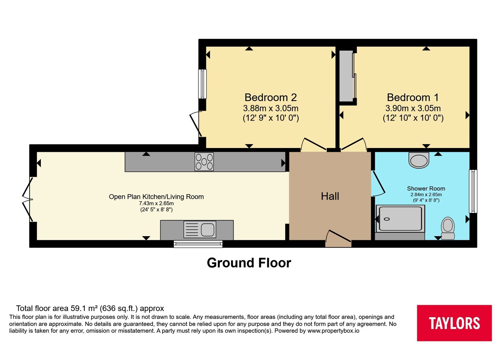Floorplan 1