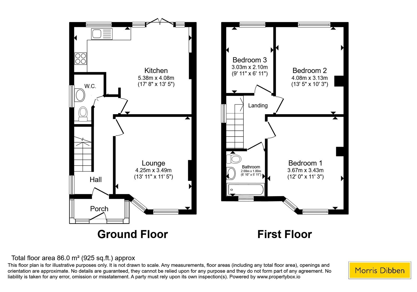 Floorplan 1