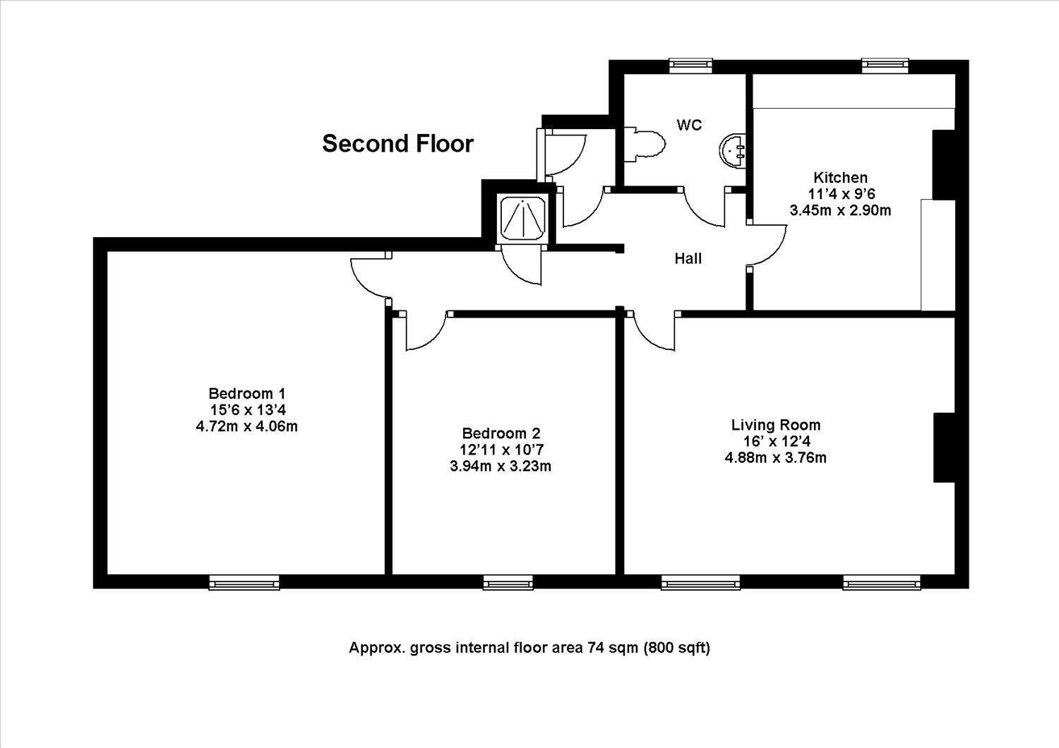 Floorplan 1