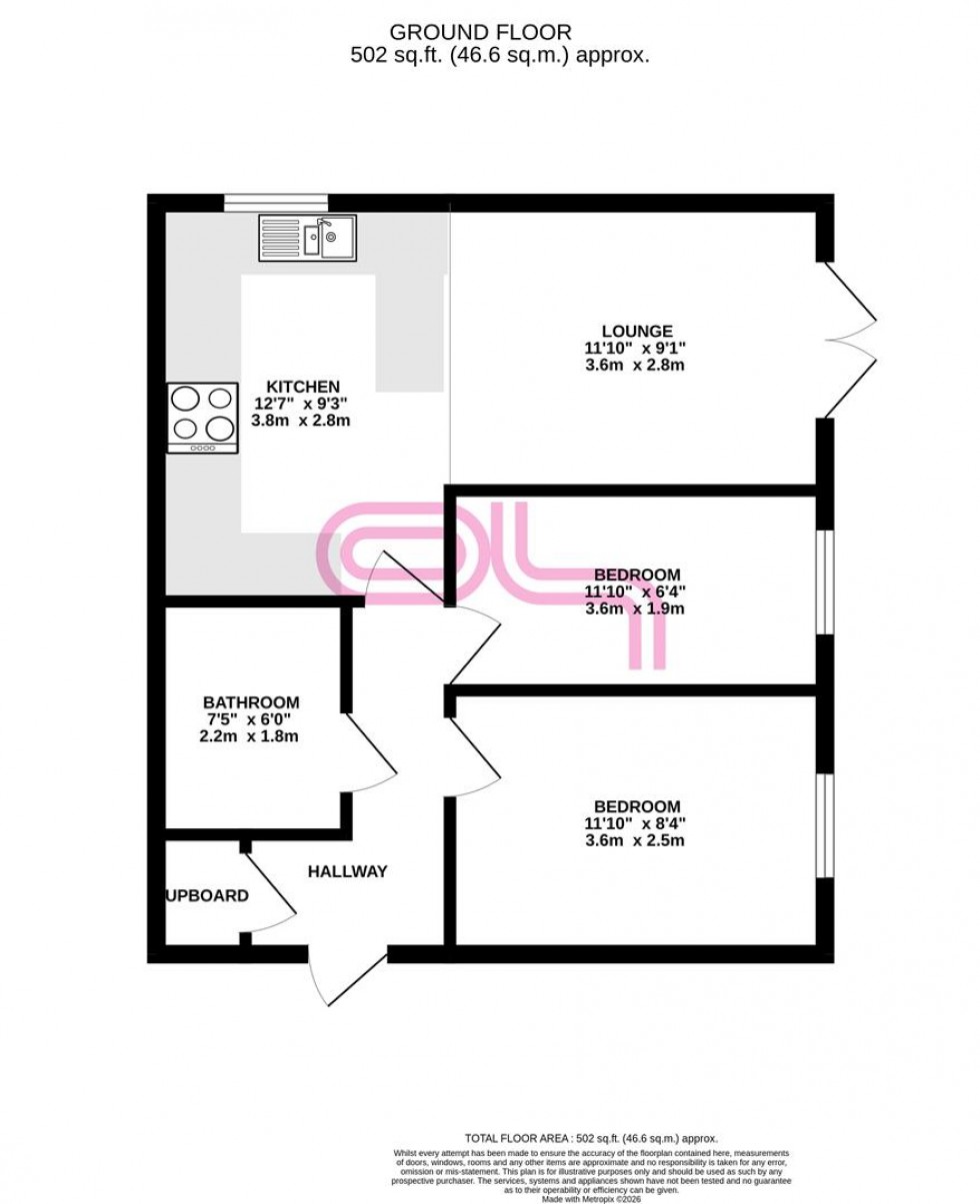 Floorplan 1