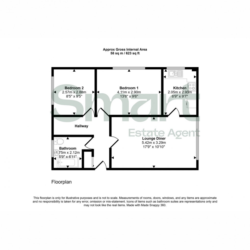 Floorplan 1