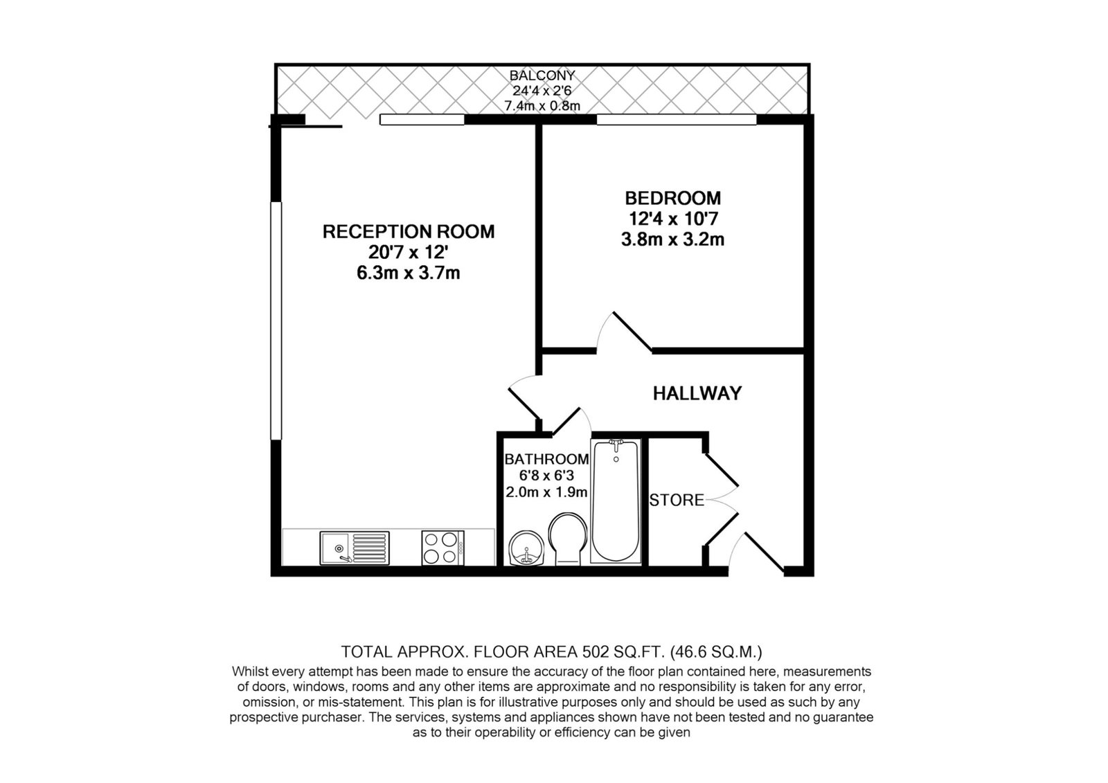 Floorplan 1