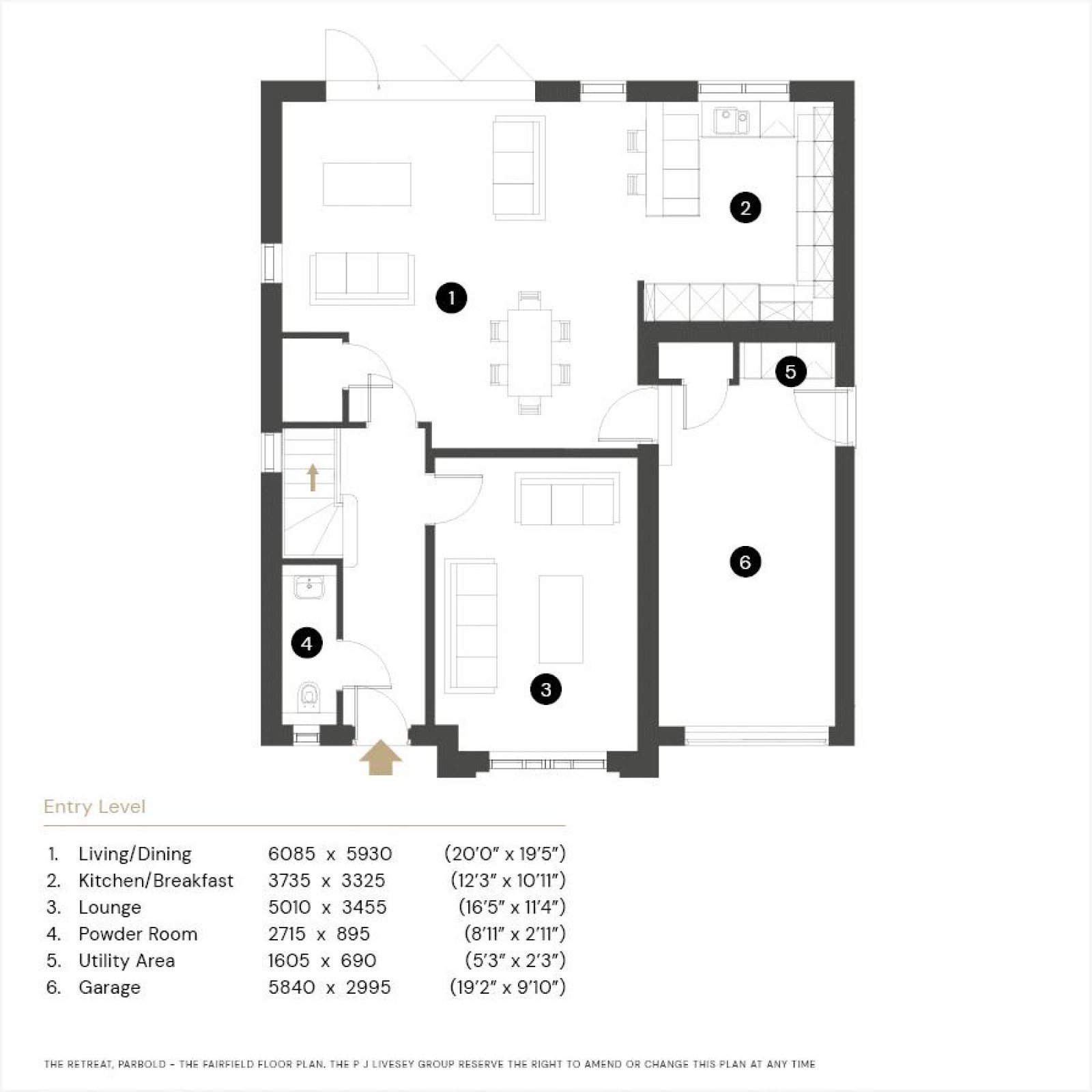 Floorplan 3