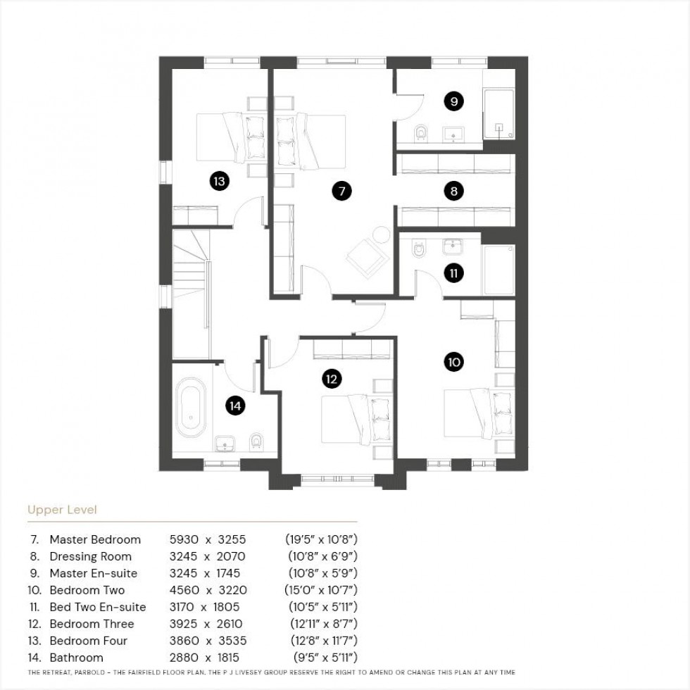 Floorplan 2