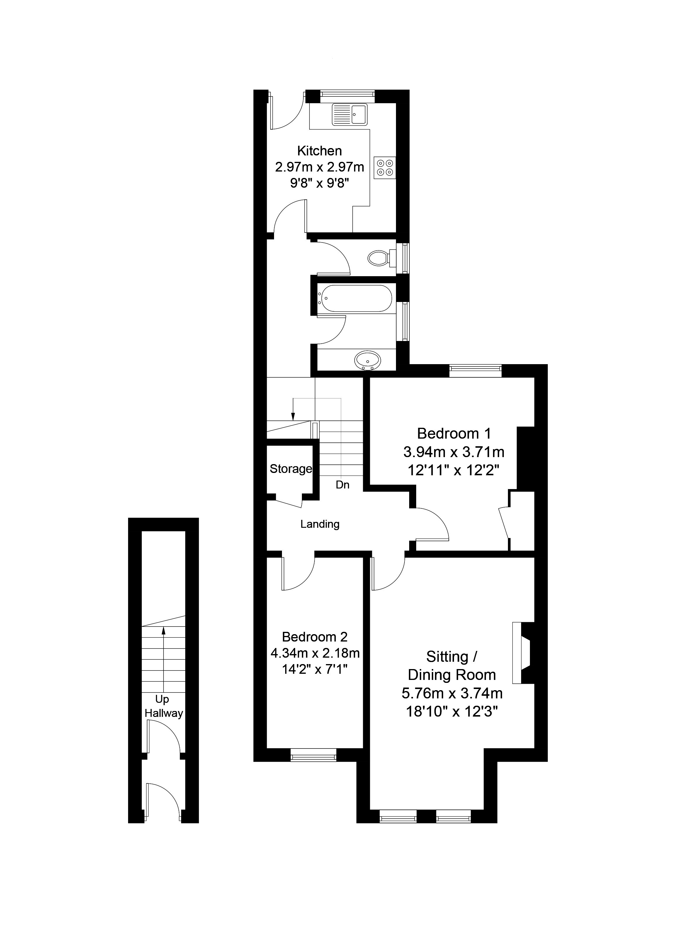 Floorplan 1