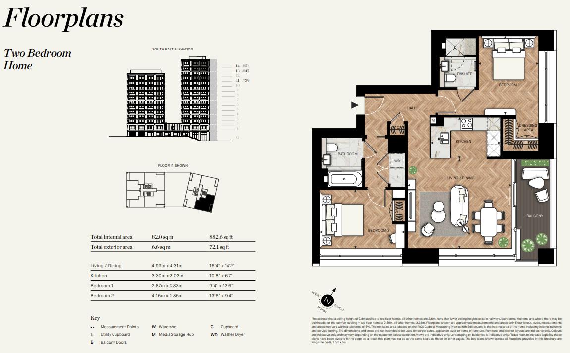 Floorplan 2