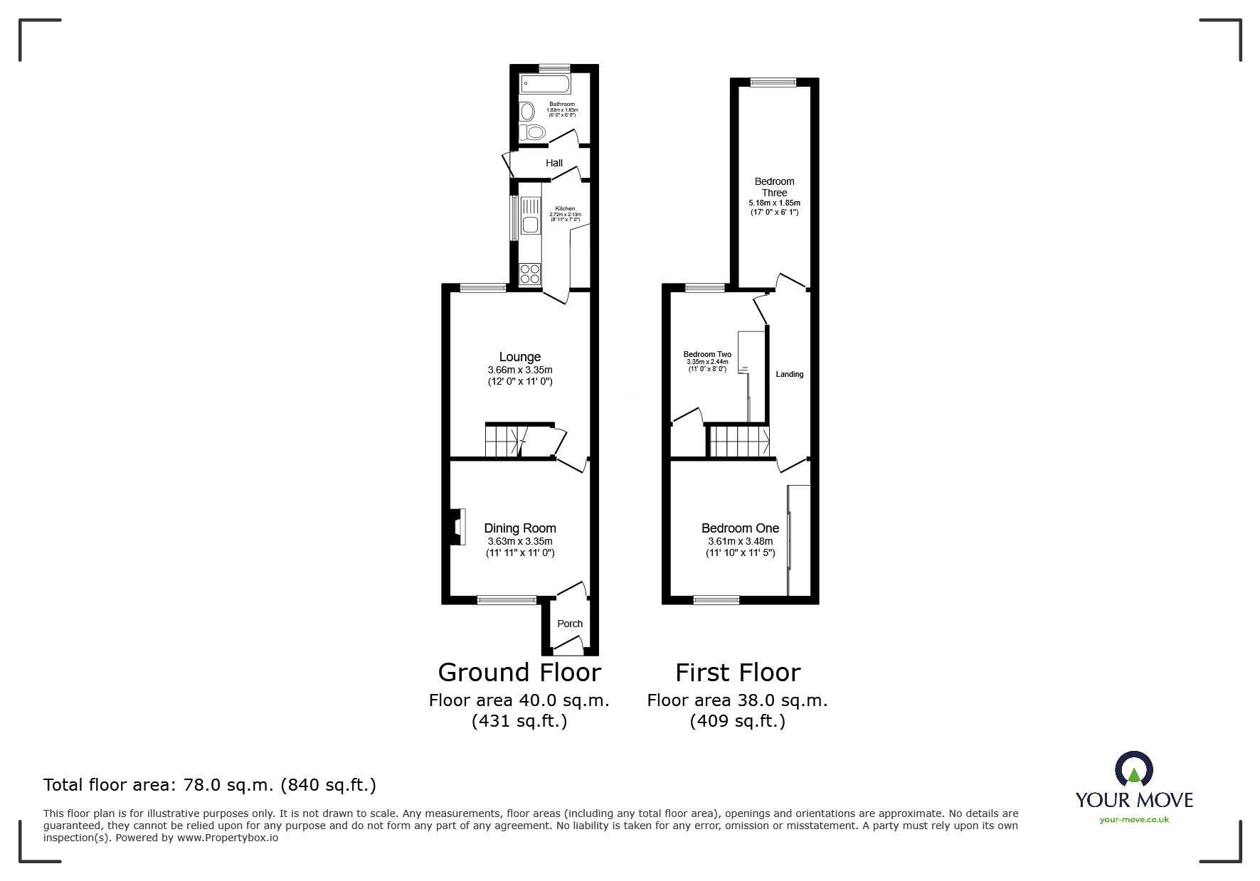 Floorplan 1
