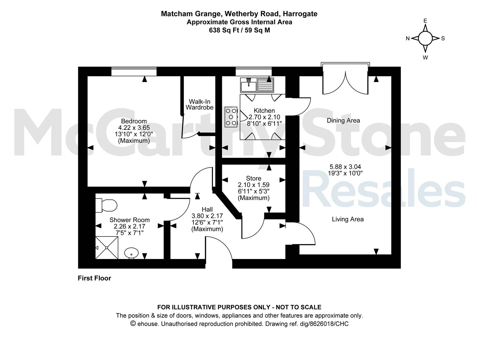 Floorplan 1