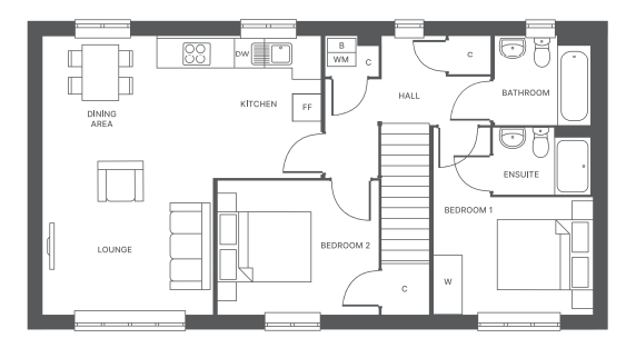 Floorplan 2