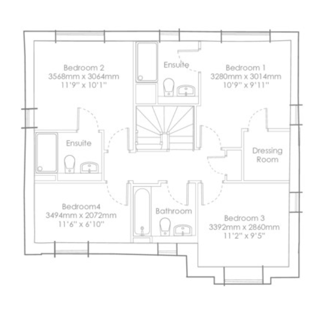 Floorplan 2
