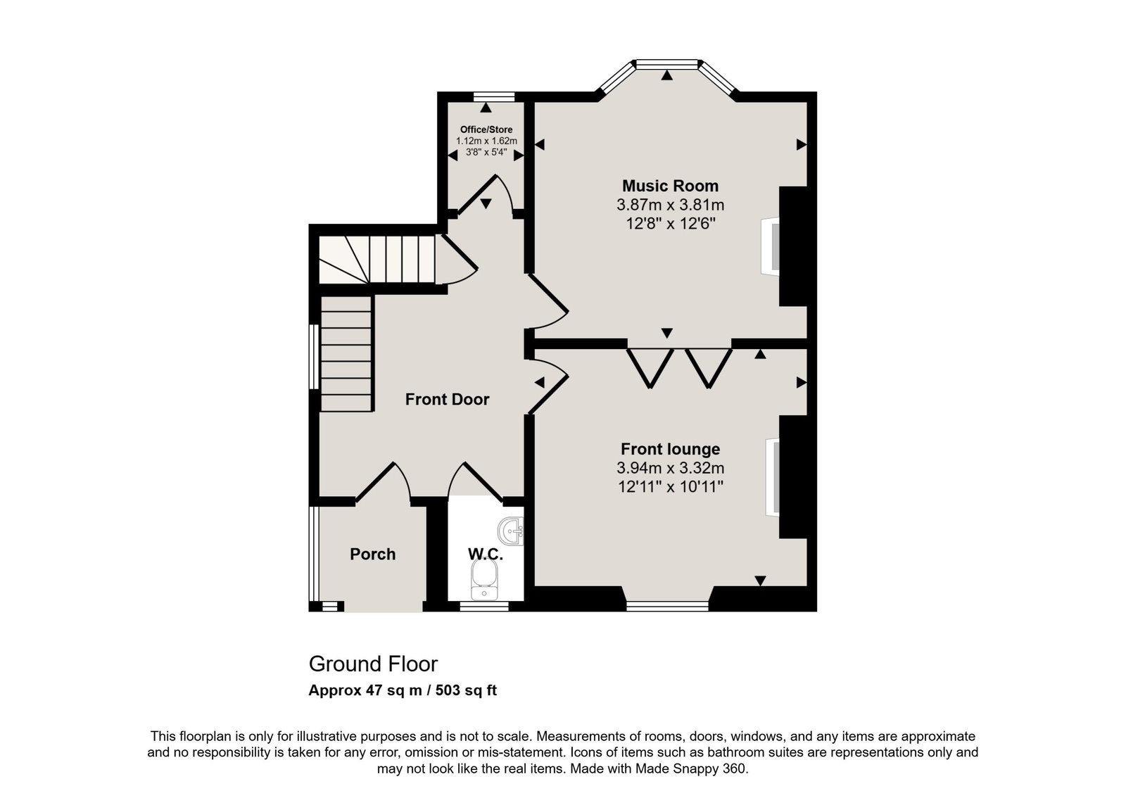 Floorplan 1