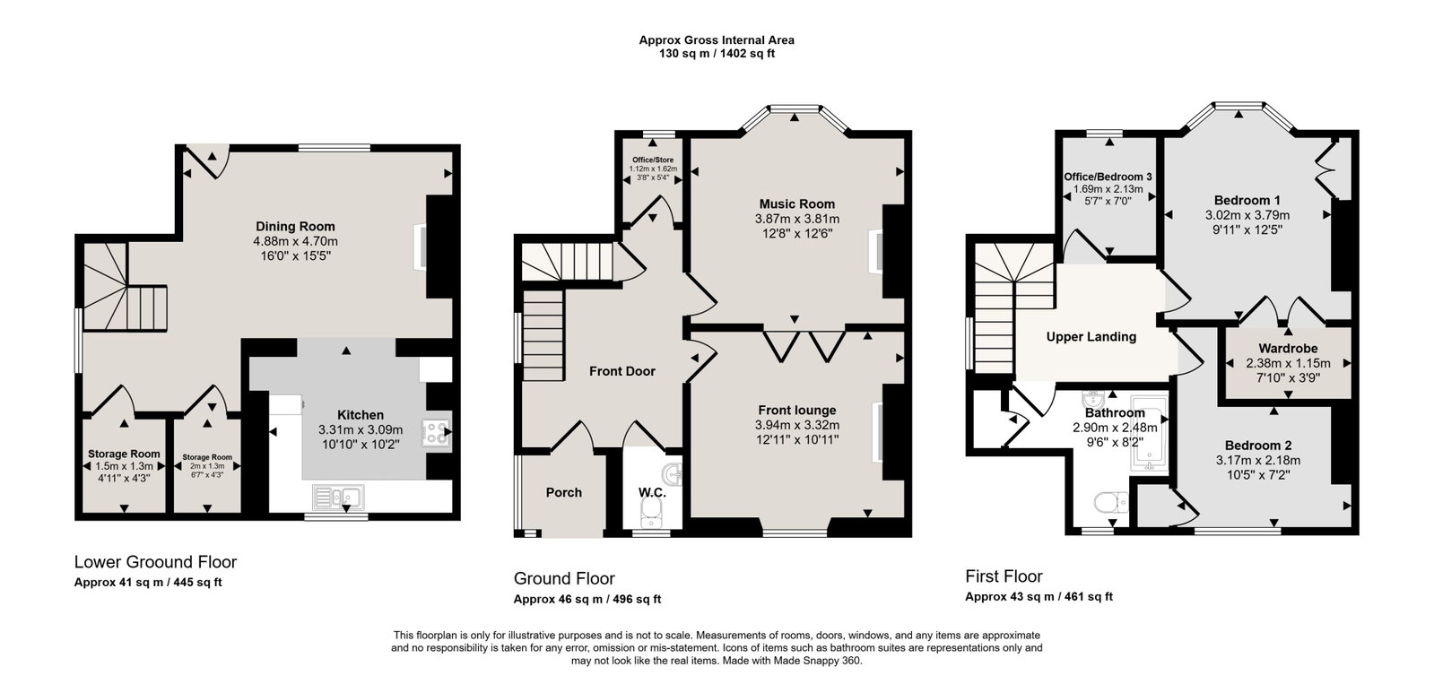 Floorplan 2