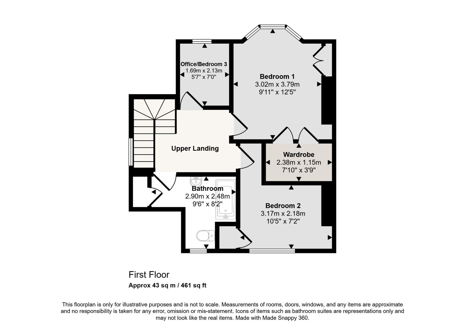 Floorplan 3