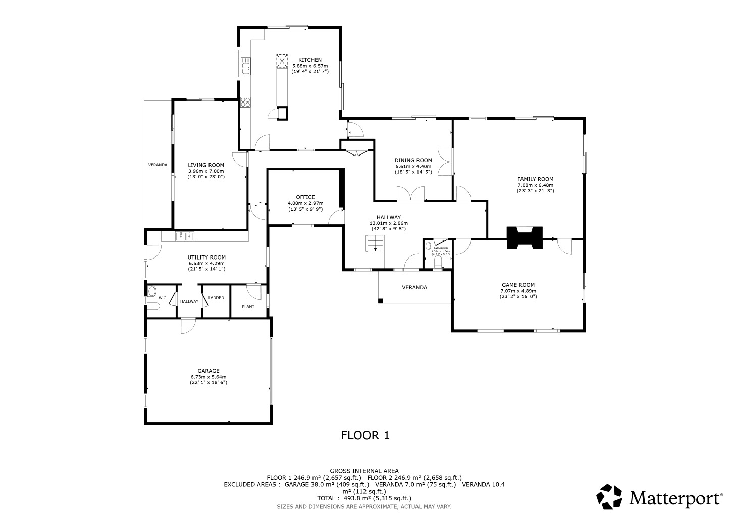 Floorplan 2