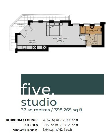Floorplan 5
