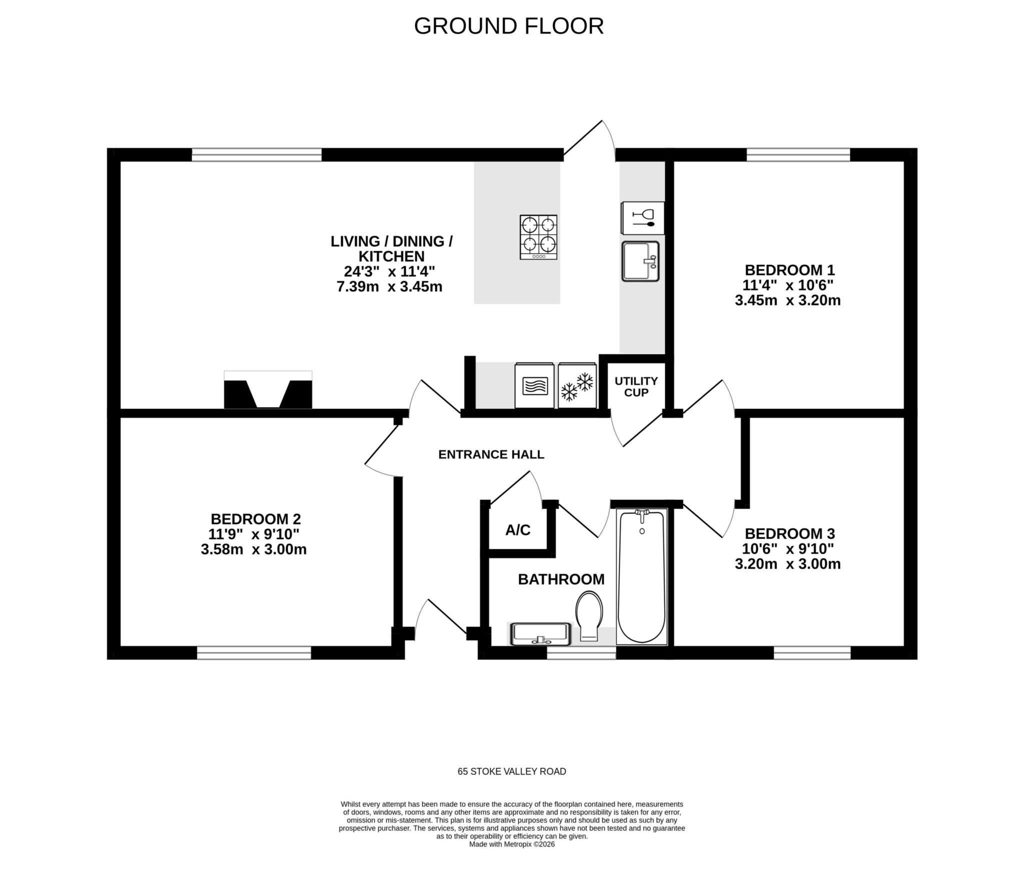 Floorplan 1