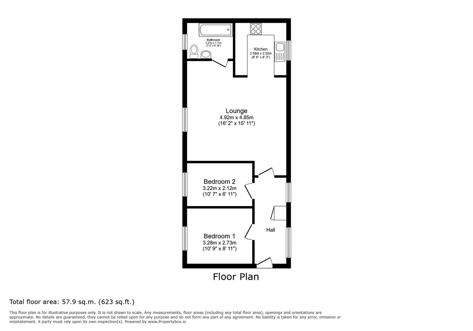 Floorplan 1