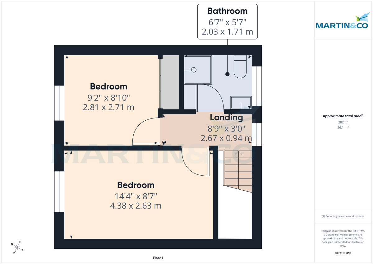 Floorplan 3