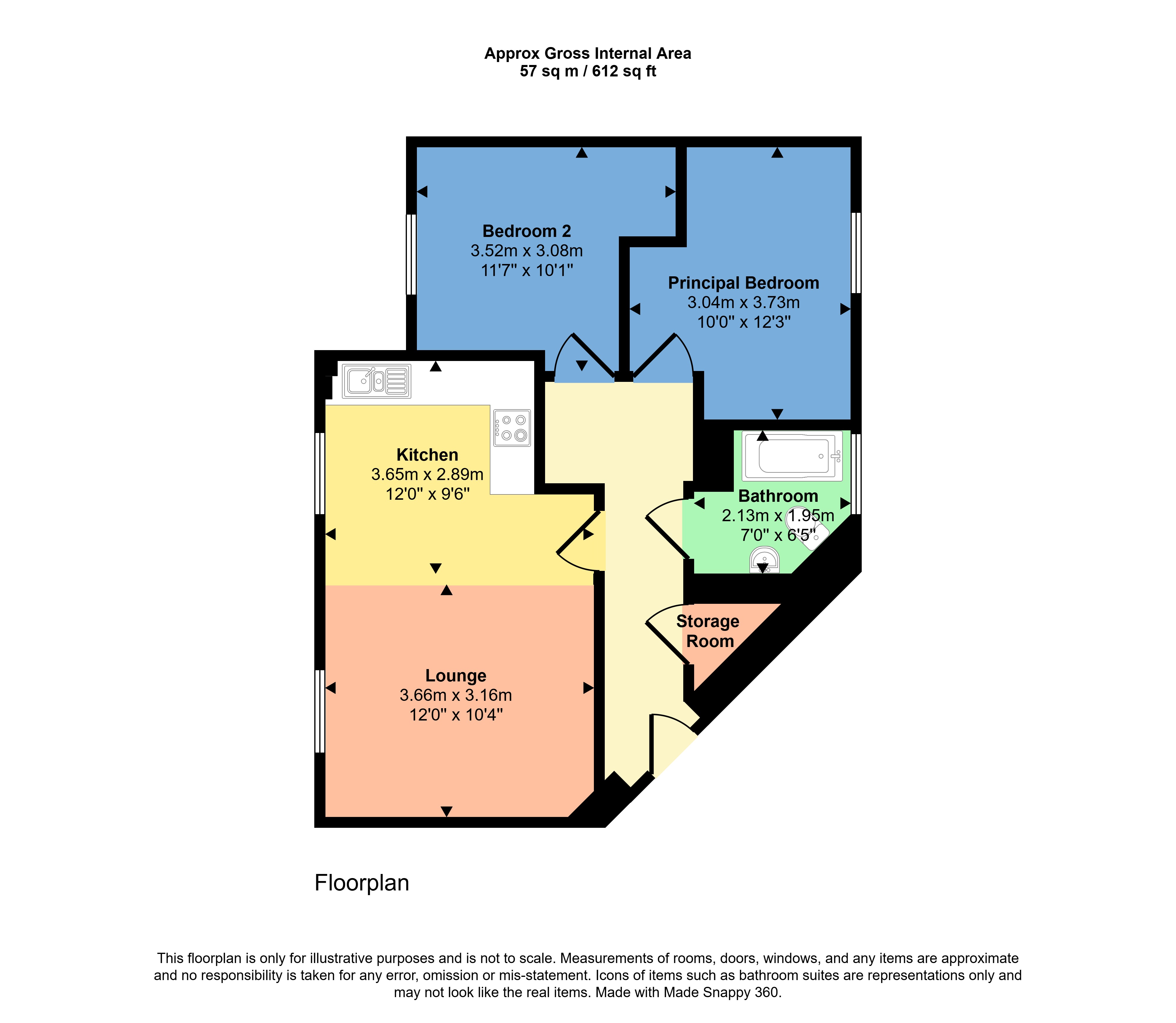 Floorplan 1