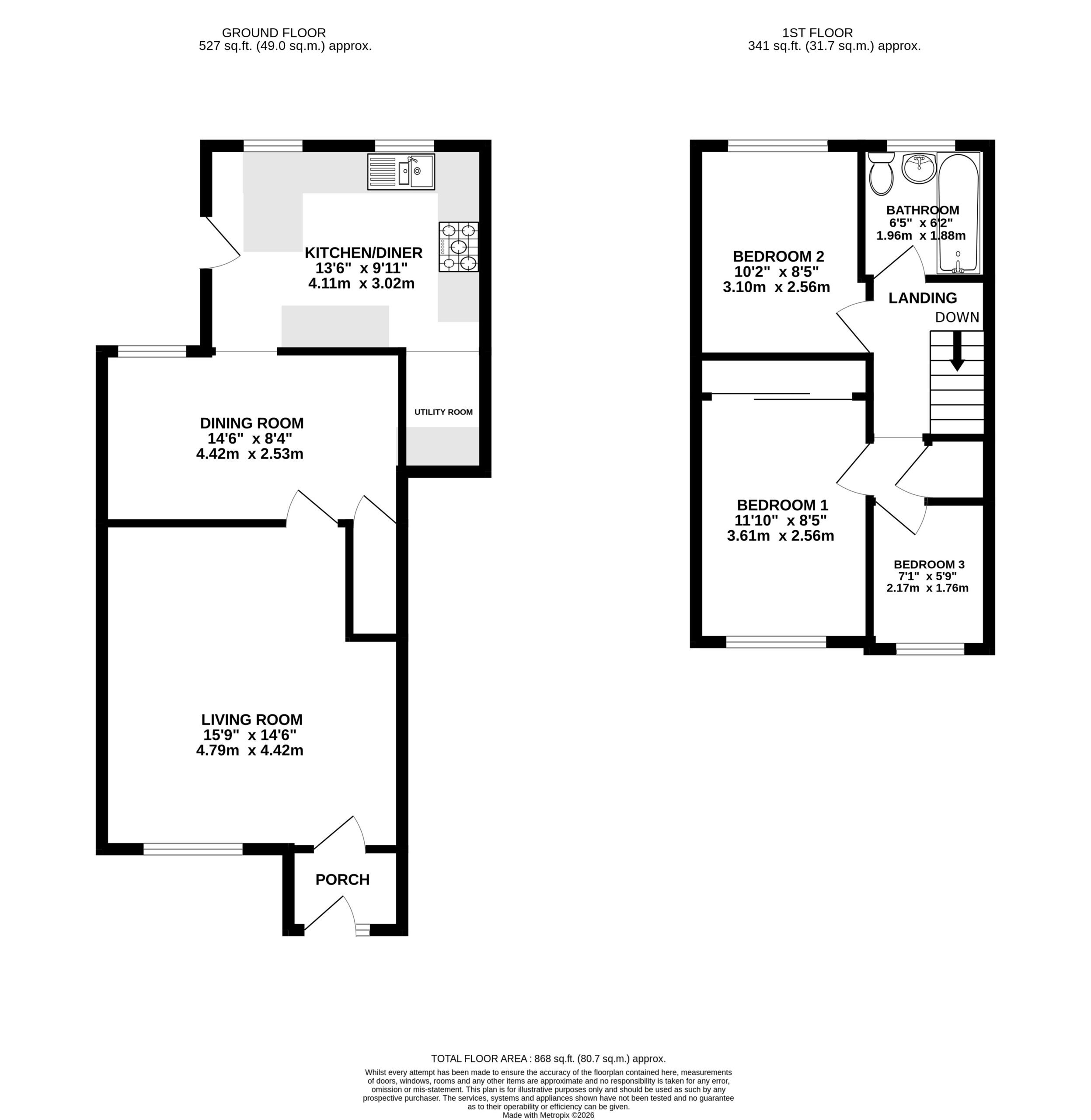Floorplan 1