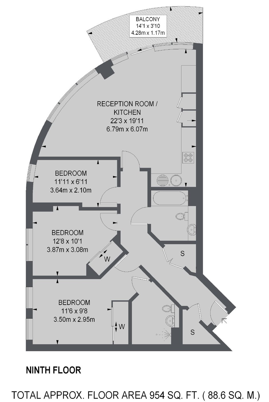Floorplan 1
