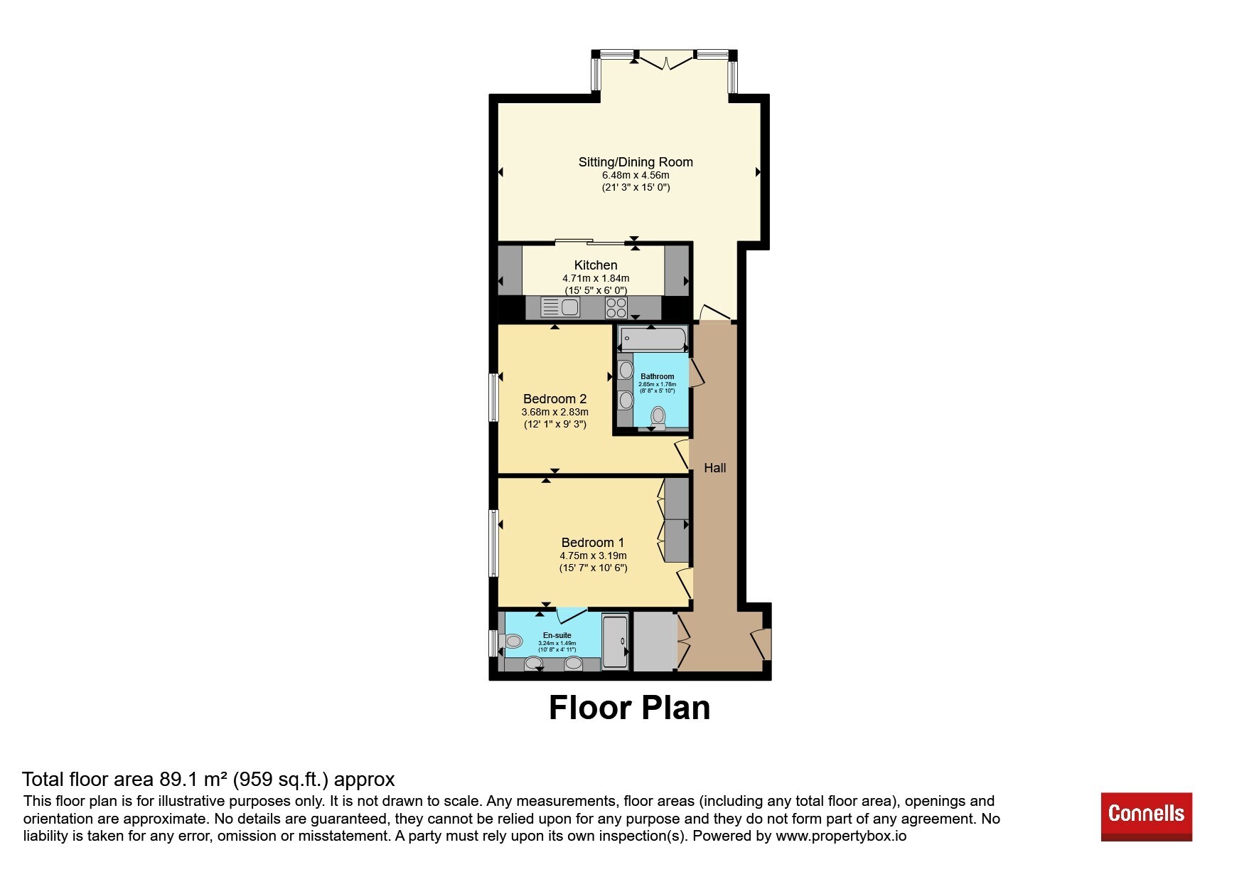 Floorplan 1
