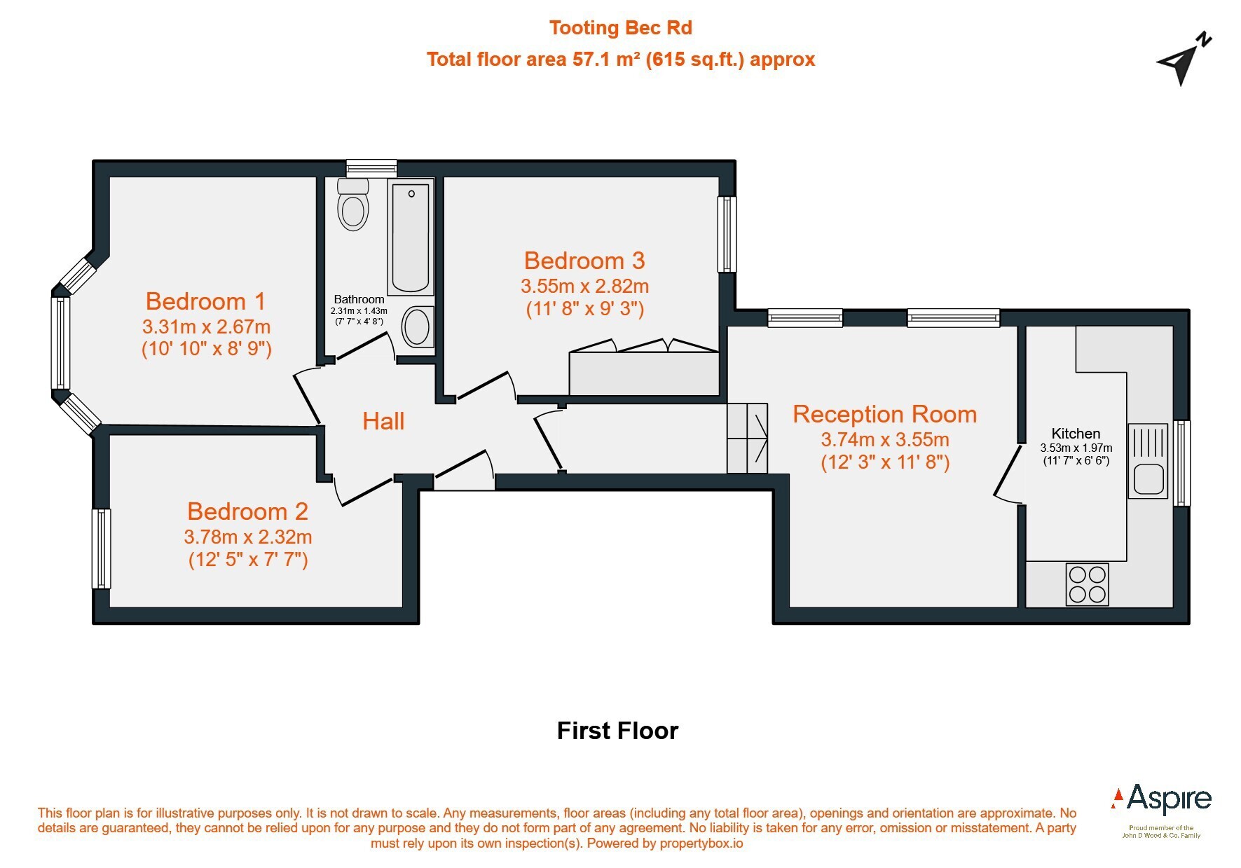 Floorplan 1