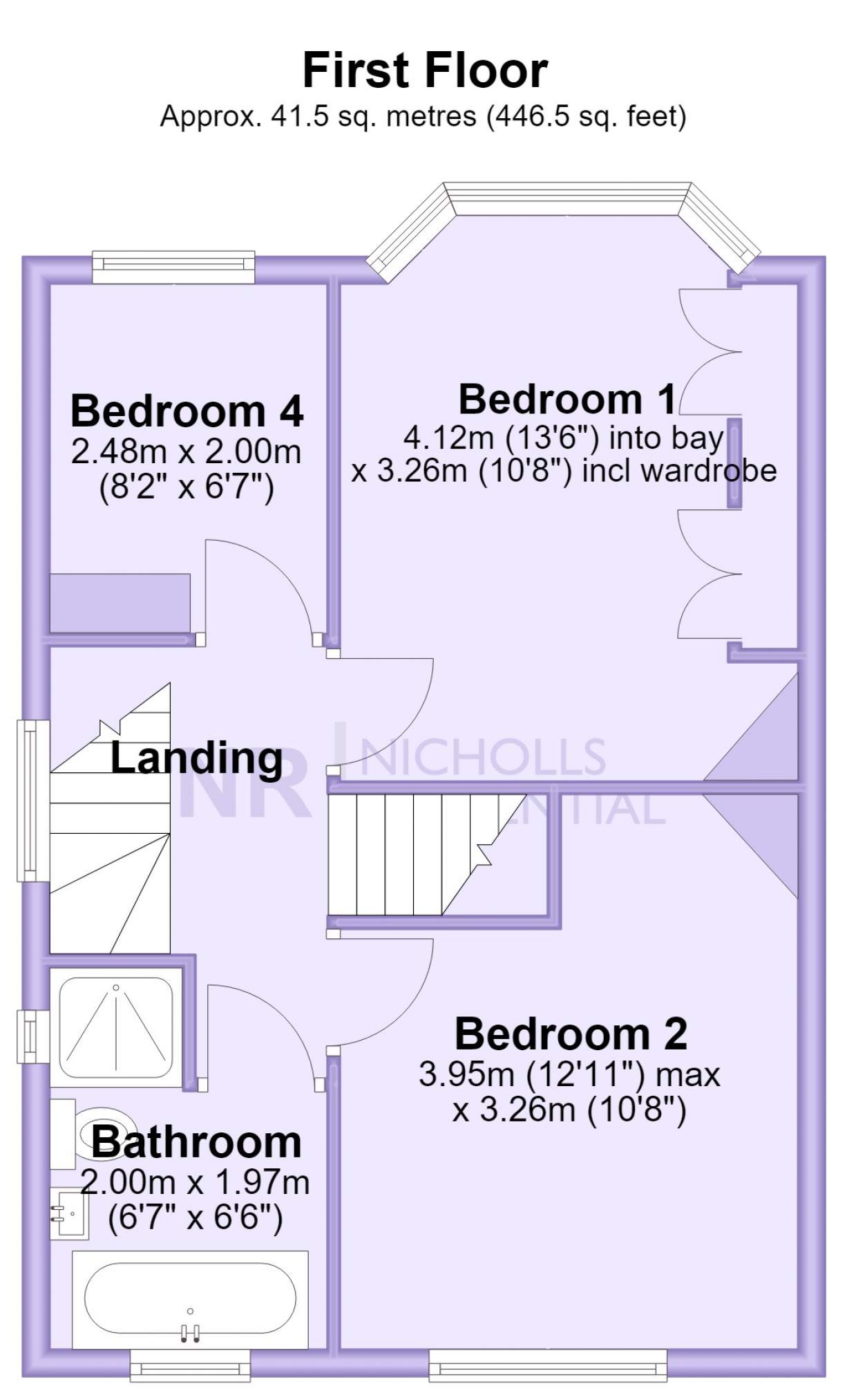 Floorplan 2