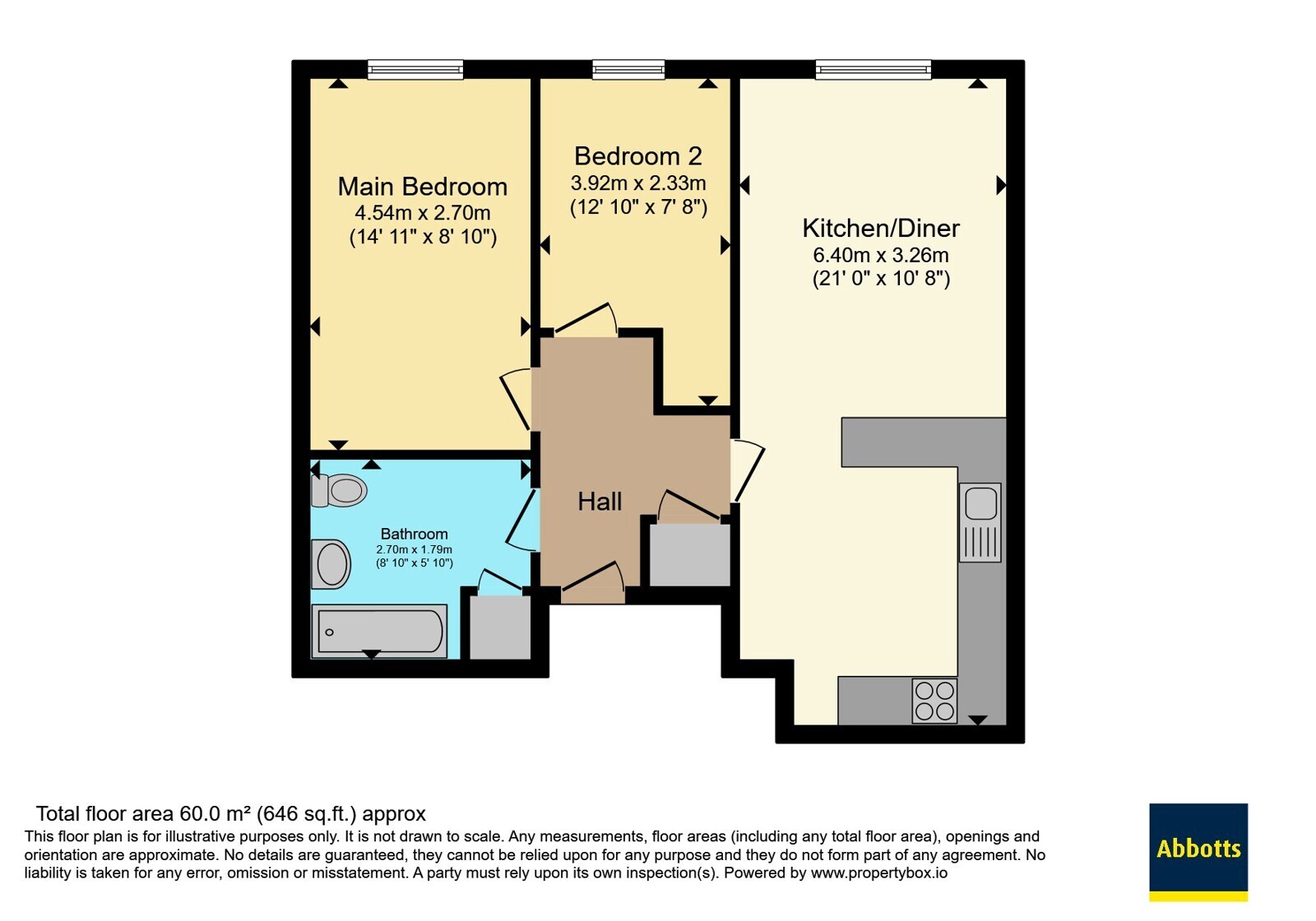 Floorplan 1