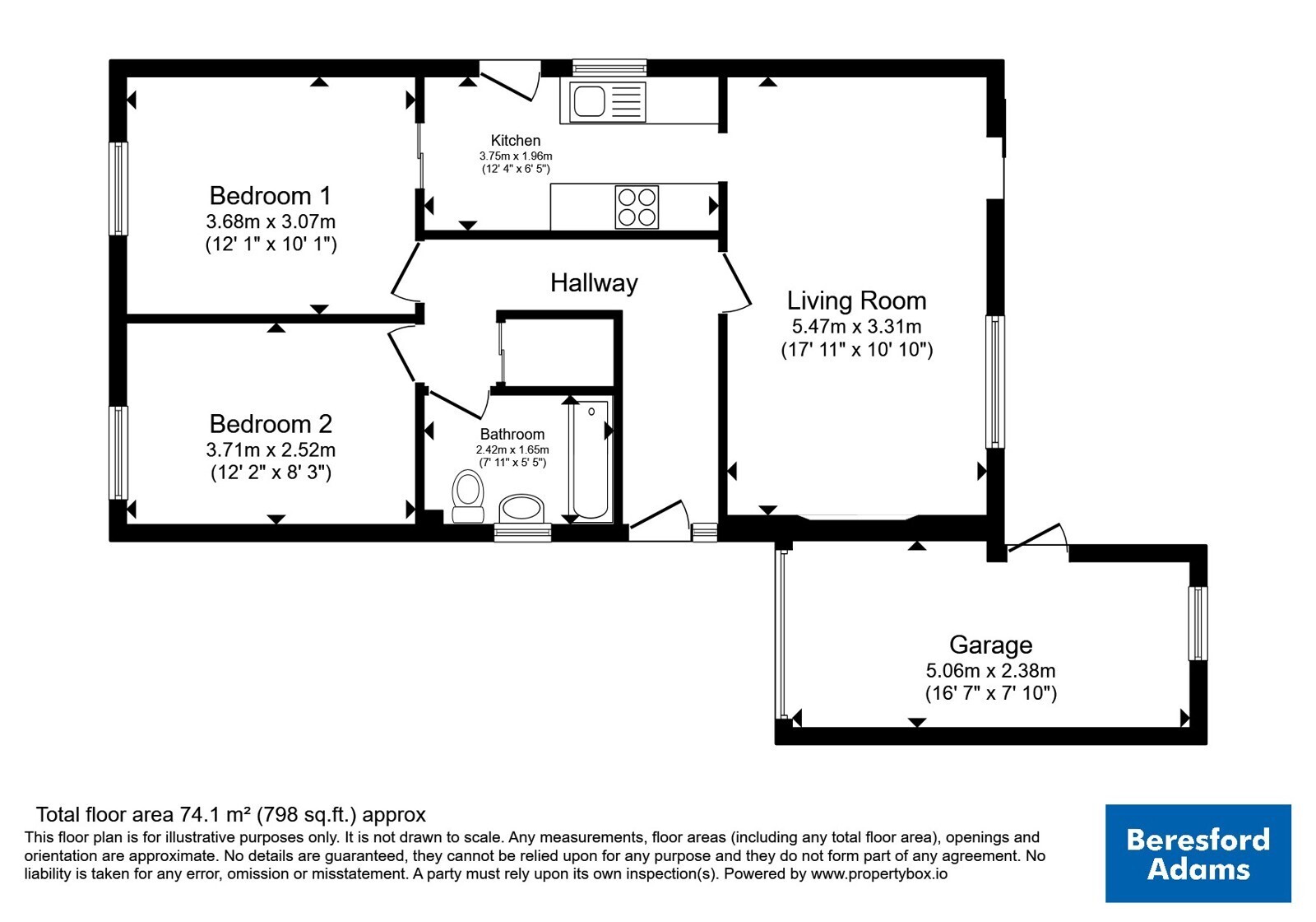 Floorplan 1