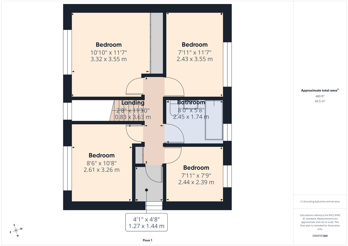 Floorplan 3