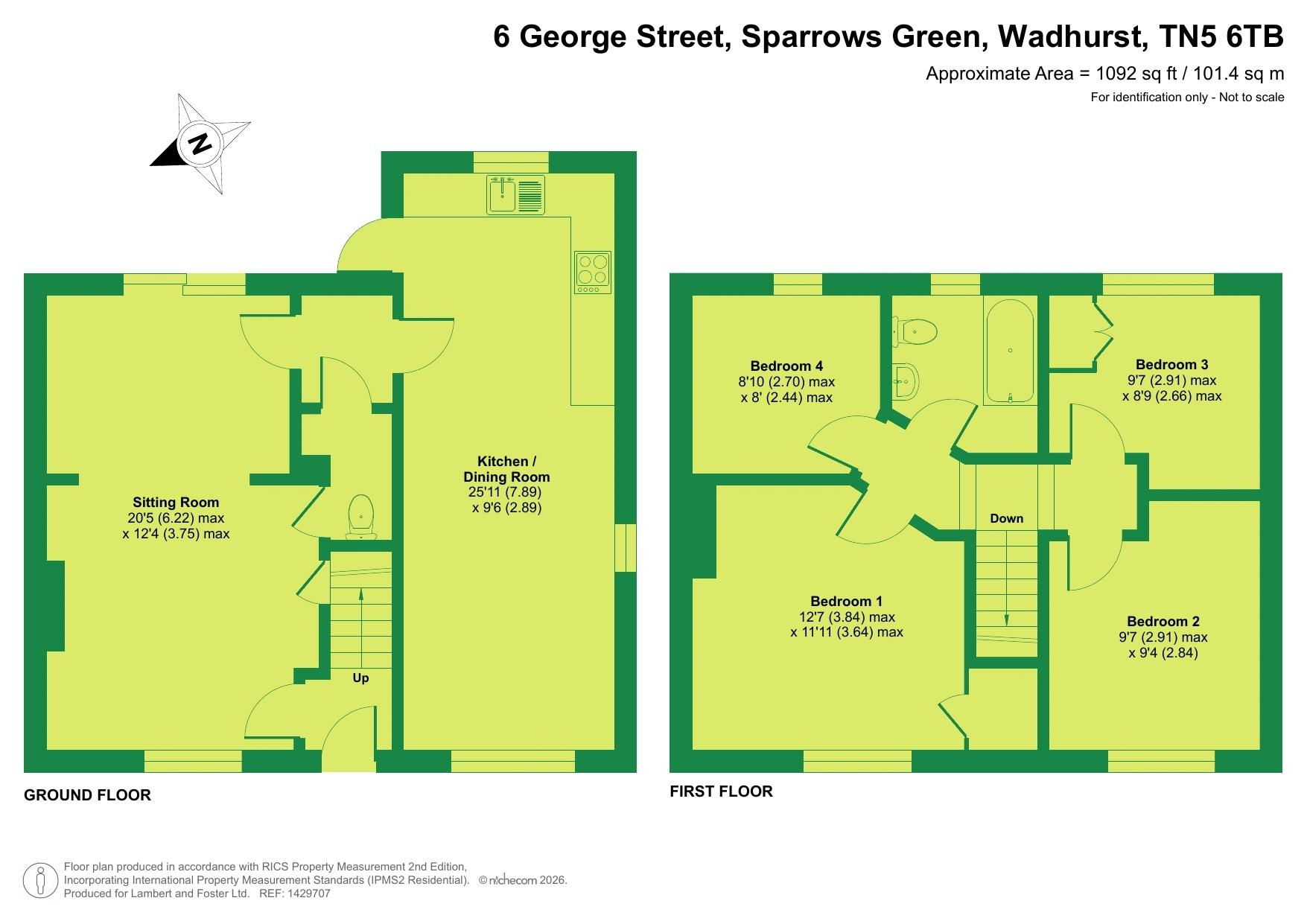 Floorplan 1