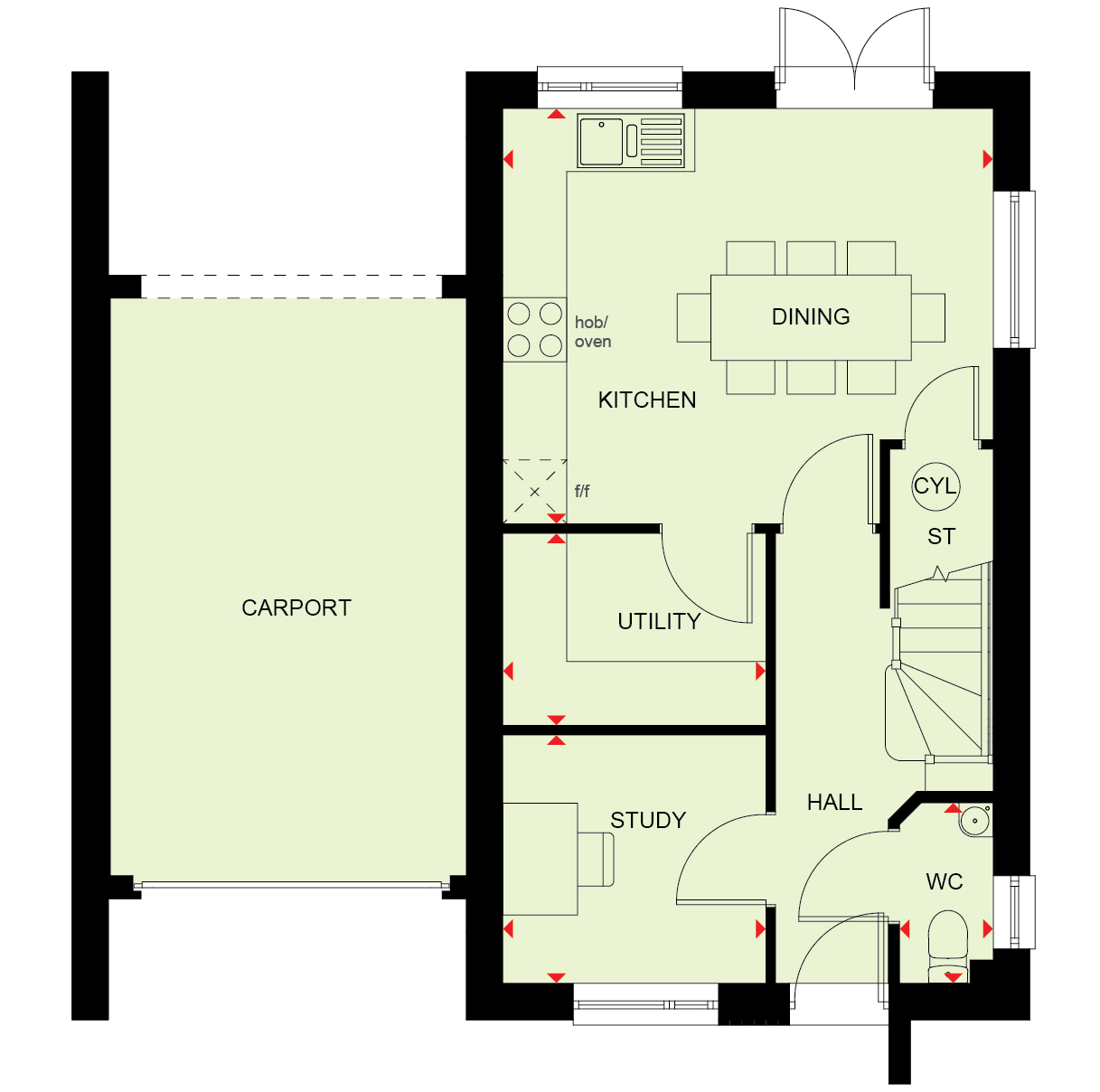 Floorplan 2
