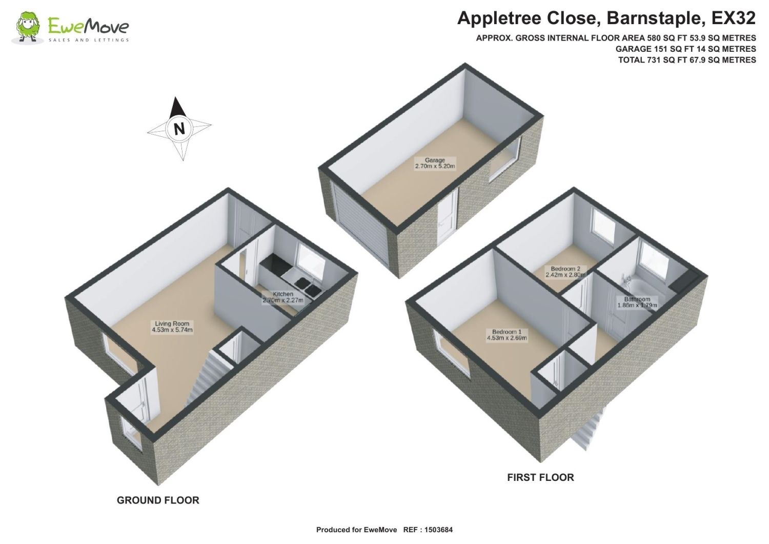 Floorplan 2
