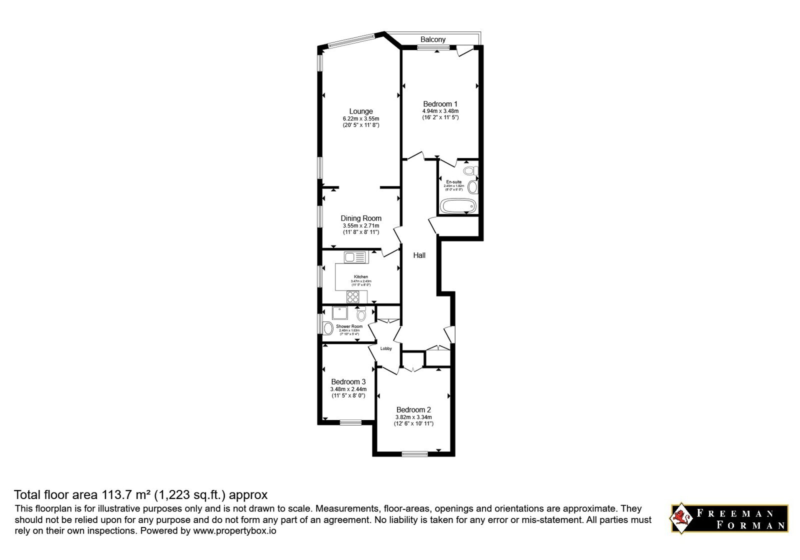 Floorplan 1